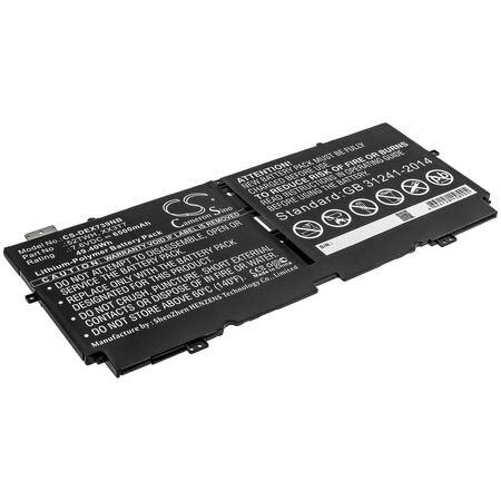 Replacement for Dell XPS 13 7390 Battery